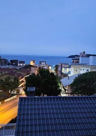 Apto Vista Mar -250Mts Da Praia Bombinhas Exteriör bild