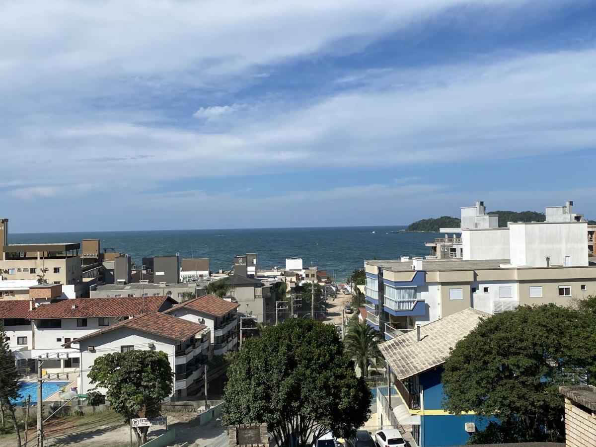 Apto Vista Mar -250Mts Da Praia Bombinhas Exteriör bild