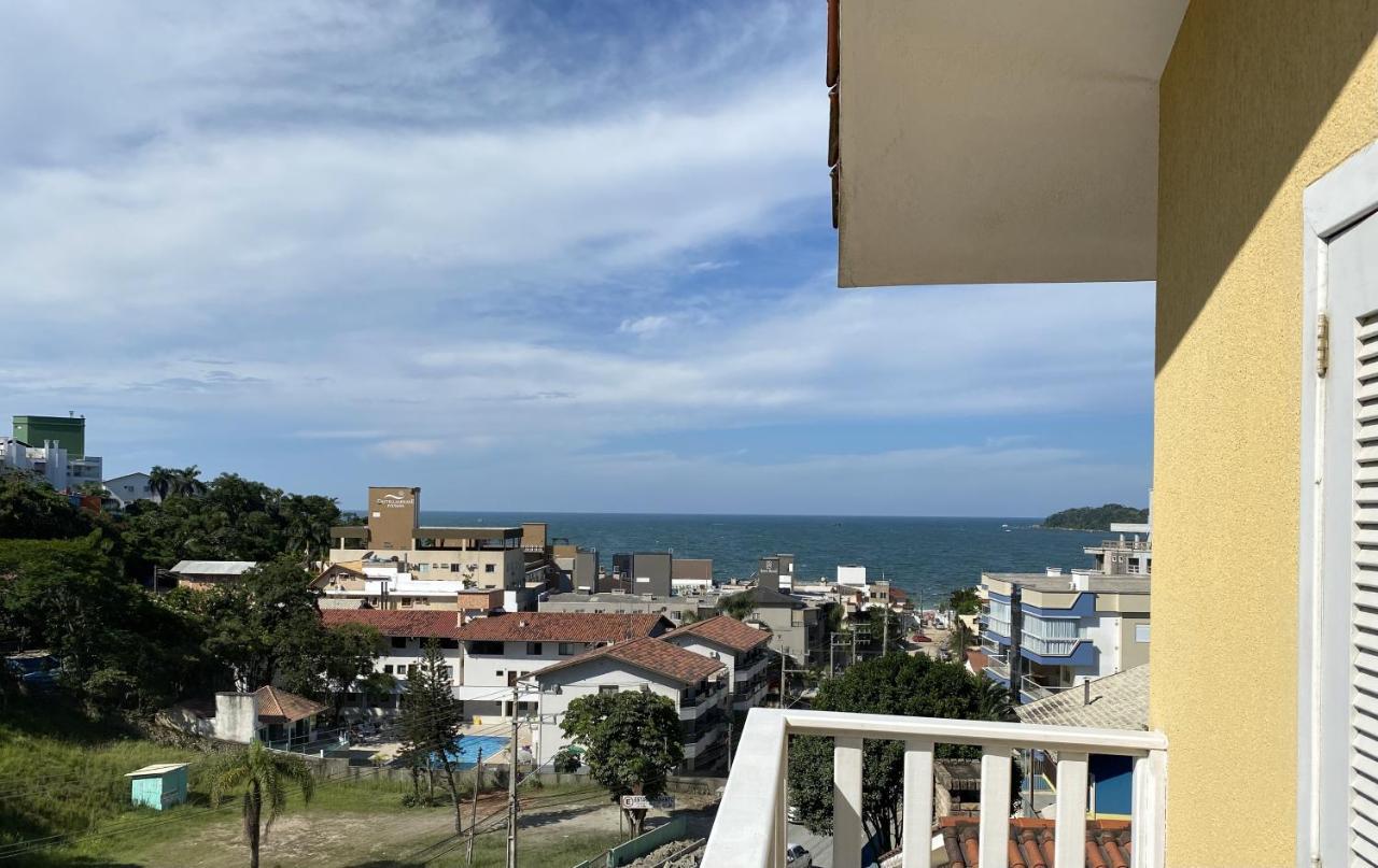 Apto Vista Mar -250Mts Da Praia Bombinhas Exteriör bild