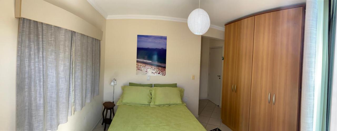 Apto Vista Mar -250Mts Da Praia Bombinhas Exteriör bild